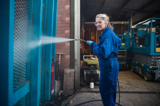 Best Oil and Grease Removal from Surfaces in Bayou Vista, TX