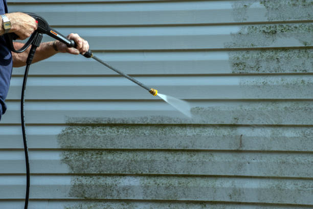 Professional Pressure Washing Services in Bayou Vista, TX